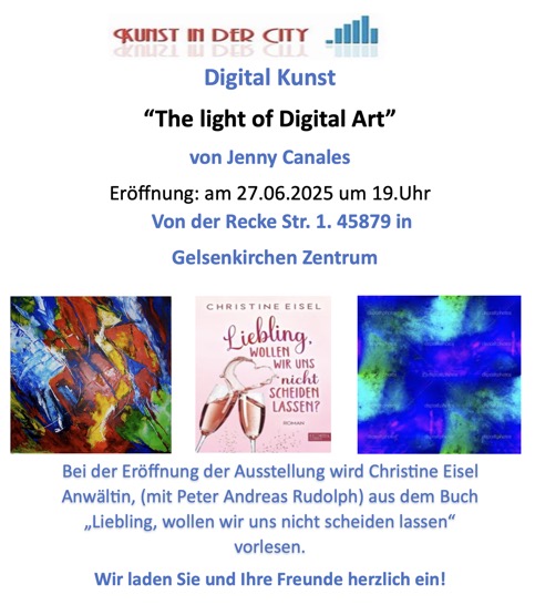 Digitale Kunst